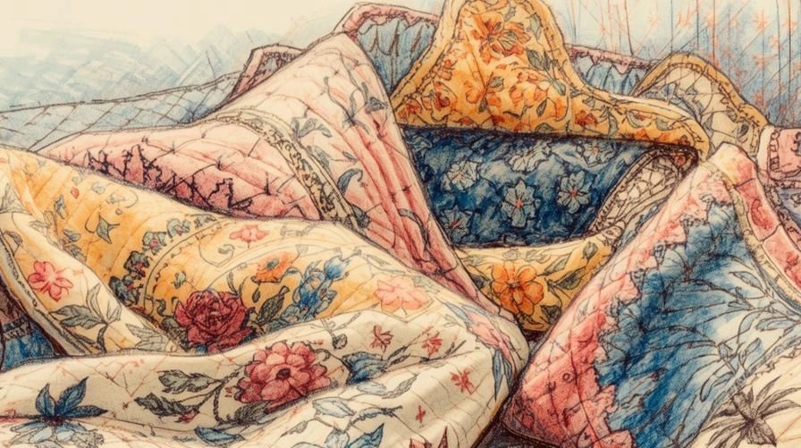 creative control custom quilting