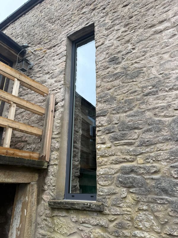 Steel look Windows Cumbria | Windows in the Lakes