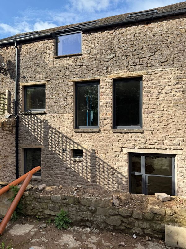 Steel look Windows Cumbria | Windows in the Lakes