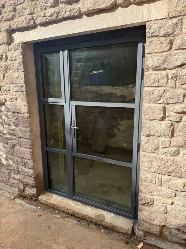Steel look Windows Cumbria | Windows in the Lakes