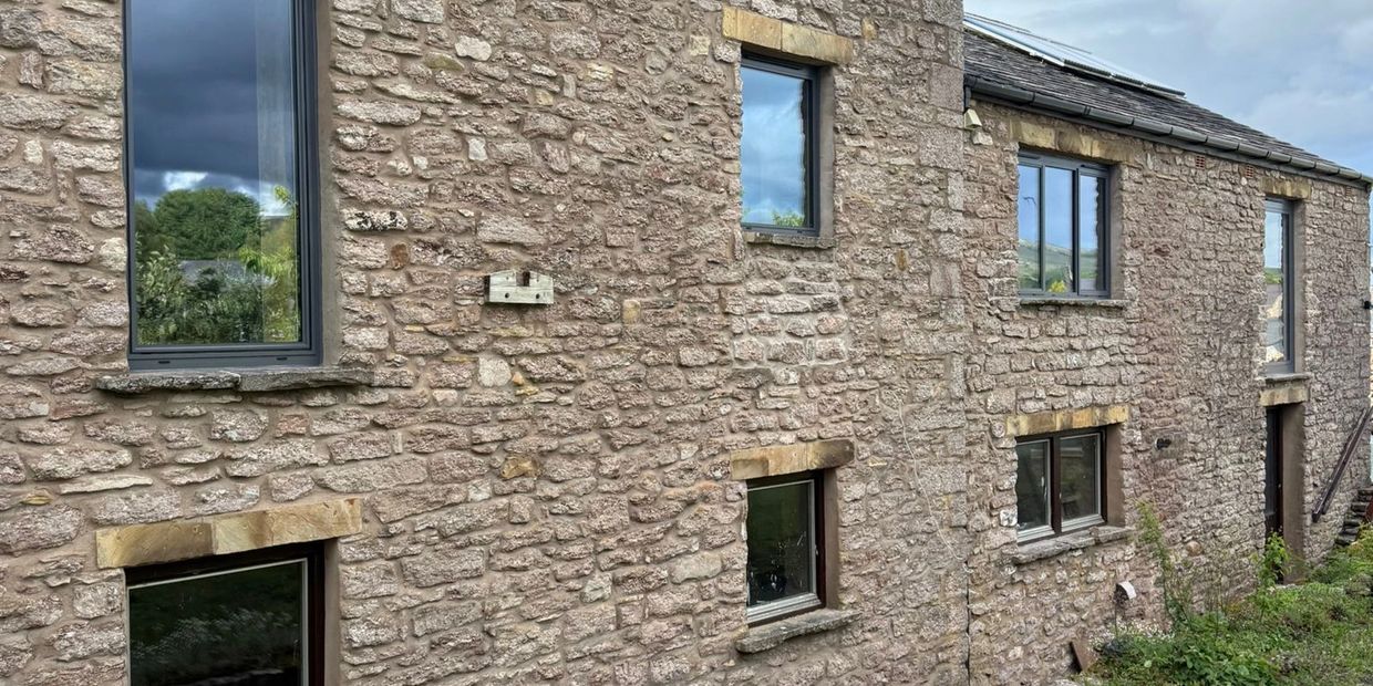 Steel look Windows Cumbria | Windows in the Lakes