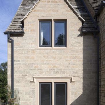 Crittall look Windows | Windows in the Lakes