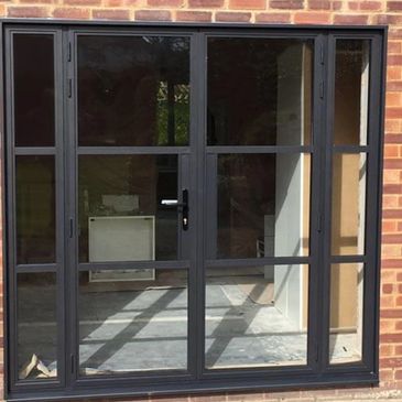 Steel look Windows Cumbria | Windows in the Lakes