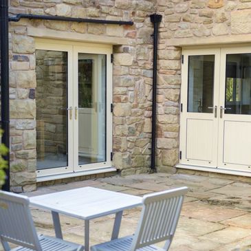 Steel look Windows Cumbria | Windows in the Lakes