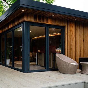 AB-60 Bifolding doors | Windows in the Lakes