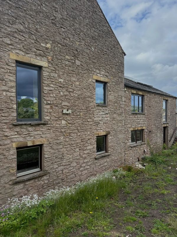 Steel look Windows Cumbria | Windows in the Lakes