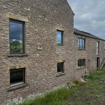 Steel look Windows Cumbria | Windows in the Lakes