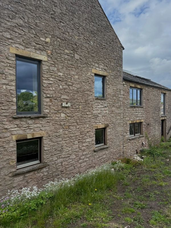 Steel look Windows Cumbria | Windows in the Lakes