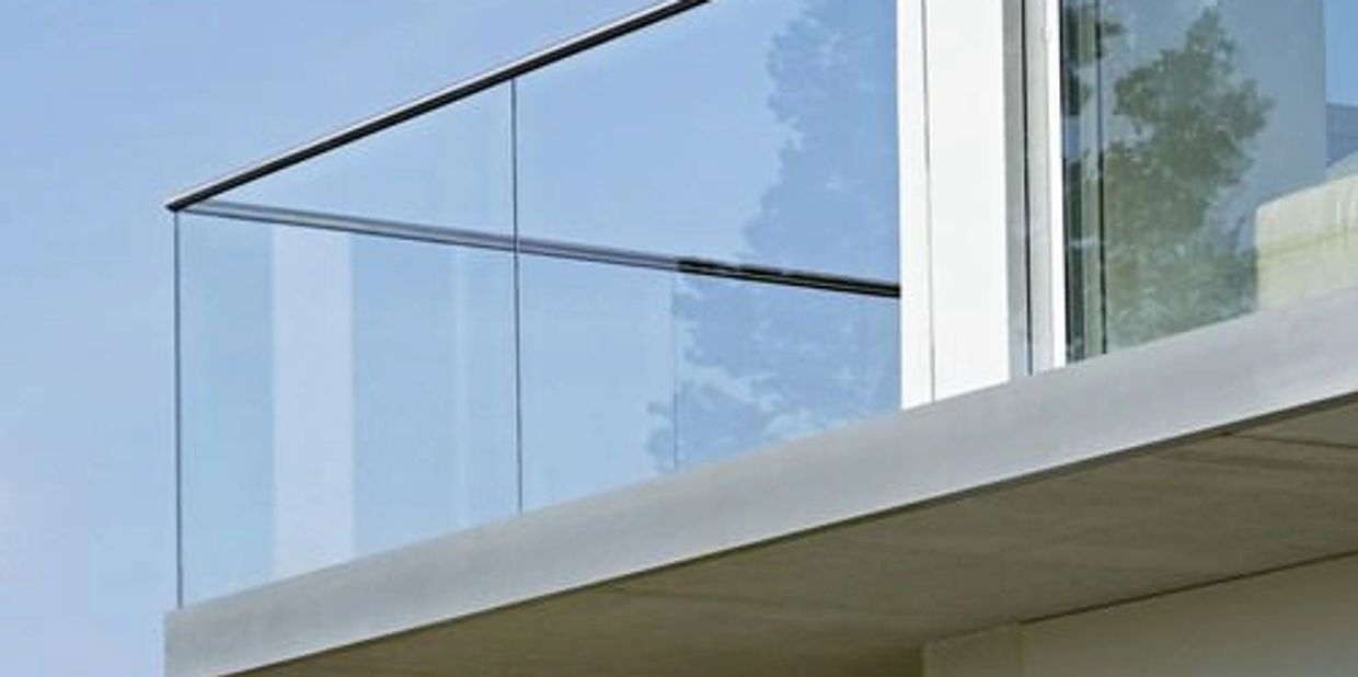 Frameless Glass Balustrades in the Lake District and Cumbria | Windows in the Lakes