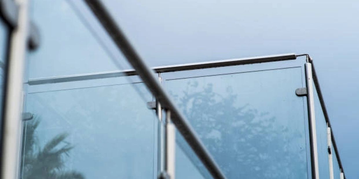 Frameless Glass Balustrades in the Lake District and Cumbria | Windows in the Lakes