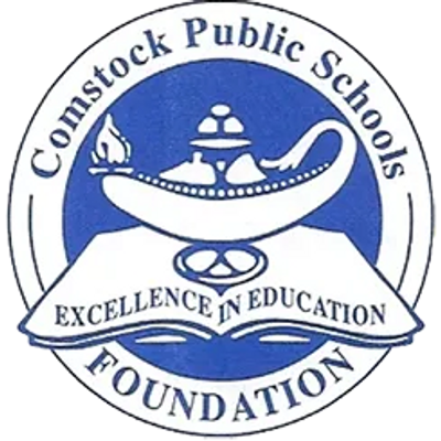 Comstock Public Schools Foundation Logo