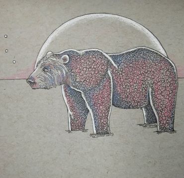 “Scene of Empty Buckets”