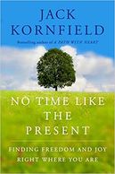 No Time like the present jack kornfield Christopher Pollock California Pasadena Mental Health Twins