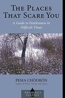 The Places that Scare you Pema Chodron Christopher Pollock Pasadena CA Buddhism Psychotherapy Health