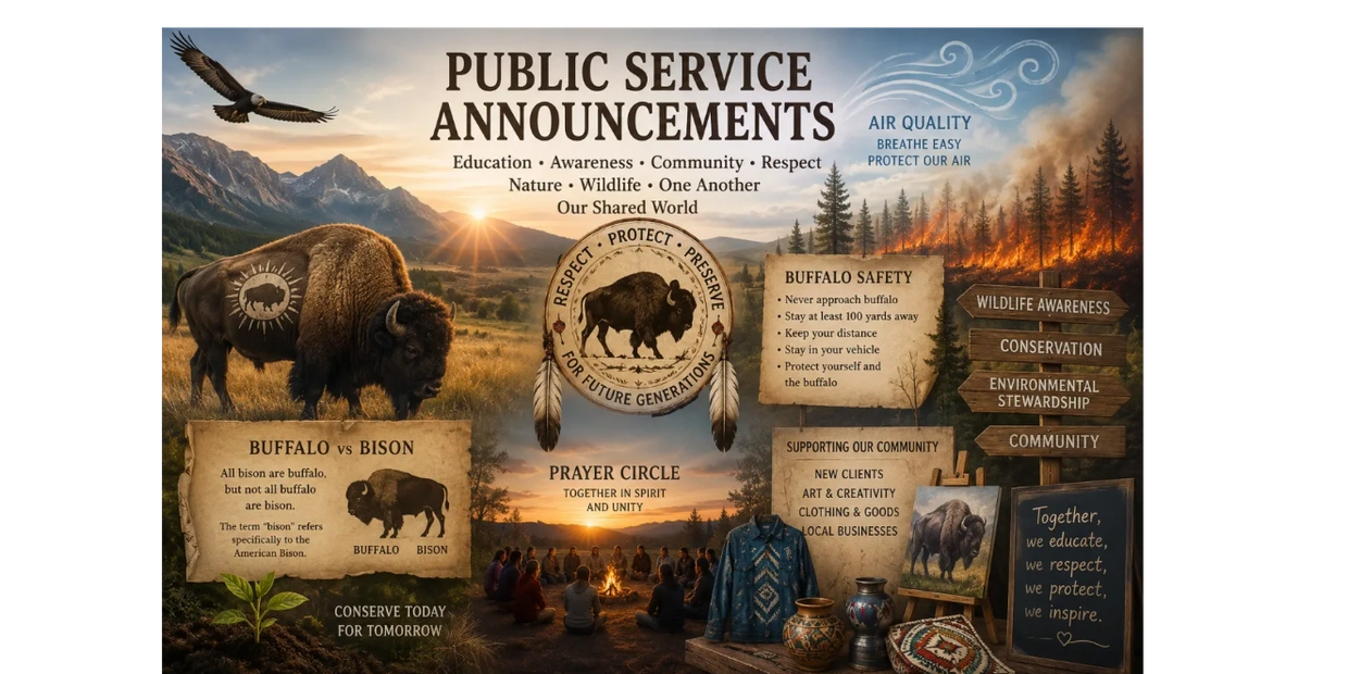 Welcome to our Public Service Announcements page. Here you’ll find educational articles, community n