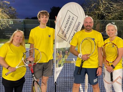 Tennis membership in Ely
Newmarket tennis club
Soham tennis club
Cottenham tennis club