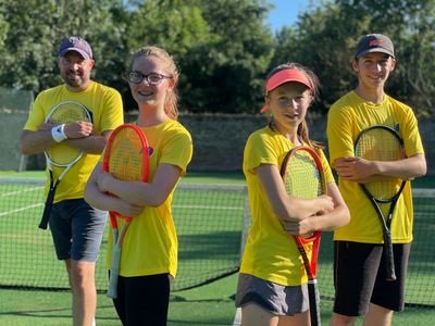 Tennis membership in Ely
Newmarket tennis club
Soham tennis club
Cottenham tennis club
