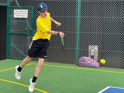 Newmarket tennis club
Soham tennis club
Cottenham tennis club
Ely Tennis Club membership