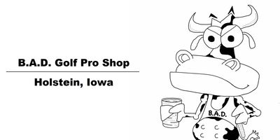 New Pro Shop to serve the  Holstein Country Club