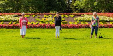 St. Mary C.W.L Welland 
January 11, 1921-2021
The St. Catharines Diocesan Council wishes to congratu