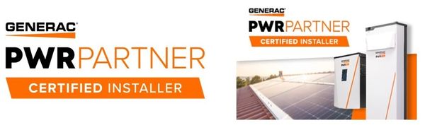 Generac PWRcell PWRPARTNER certification