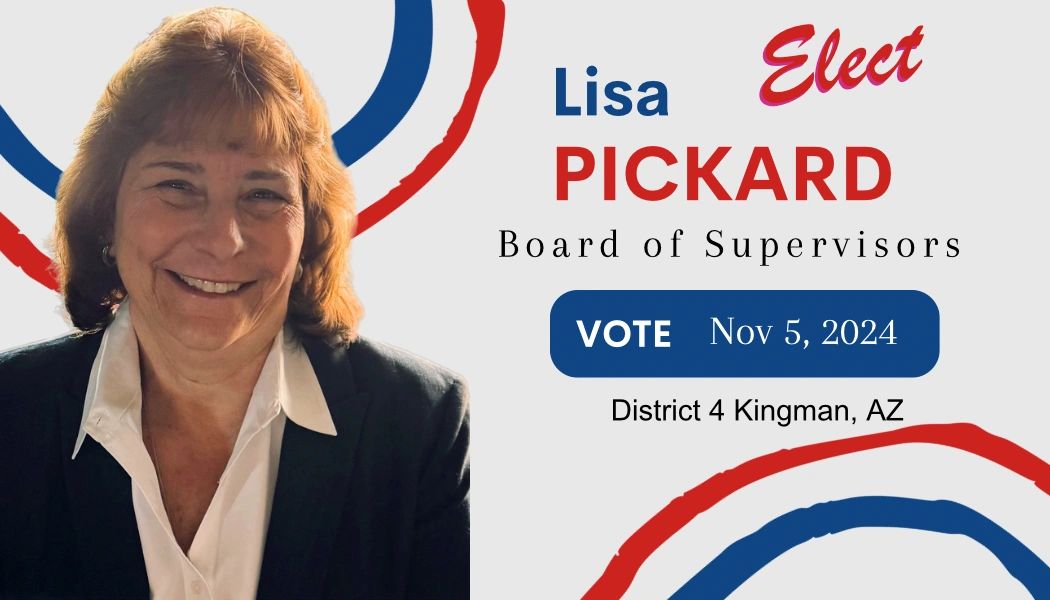 Elect Lisa Pickard