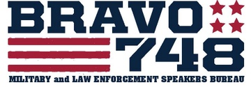 Bravo748
Military and Combat Speakers Bureau