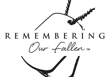 Patriotic productions logo. Click to go to site