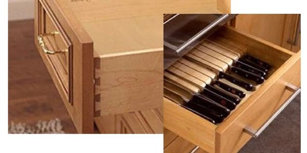 Woodworking software excel spreadsheet cut list calculator for building cabinet drawer boxes