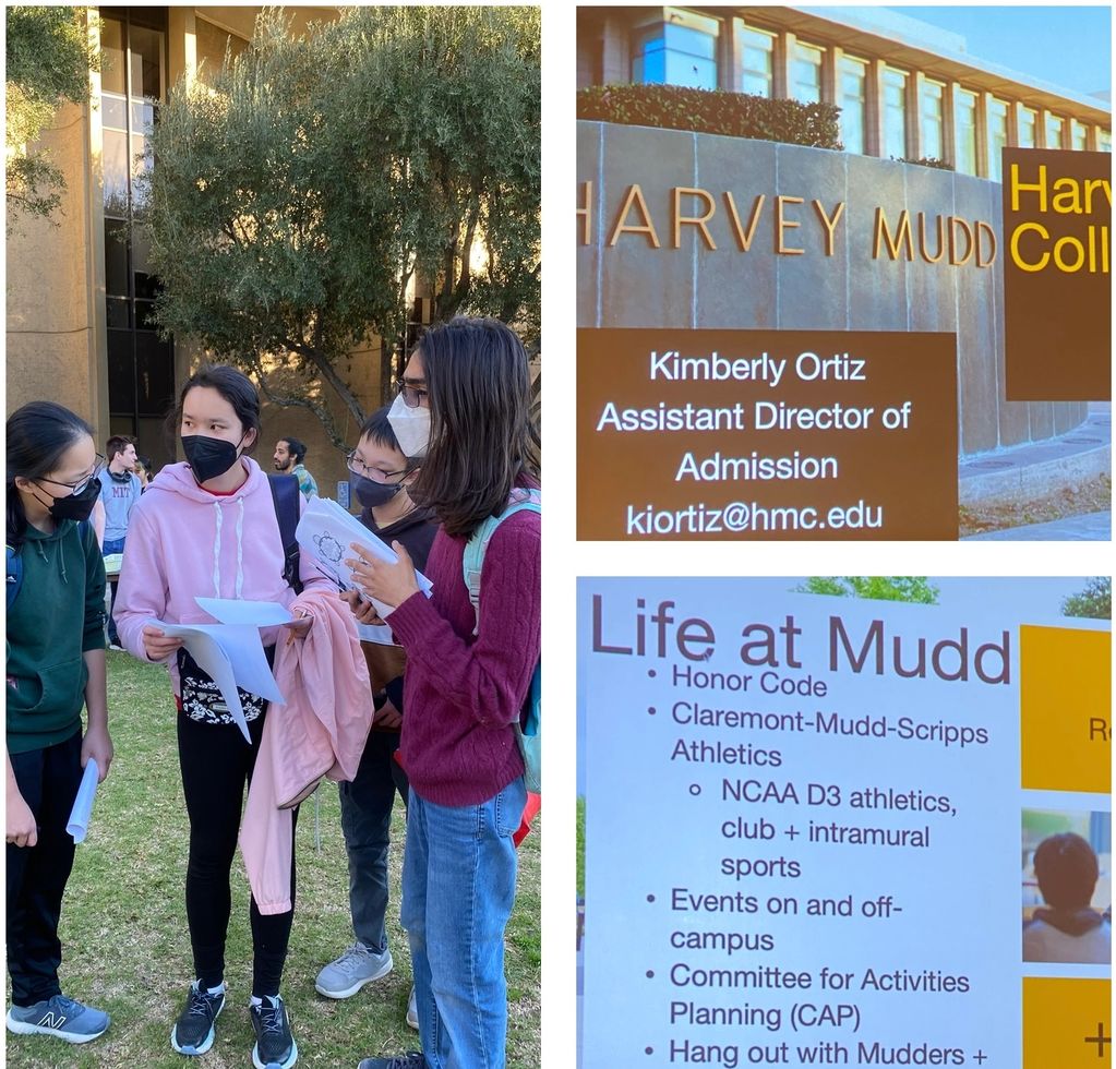 2023 CHMMC (The Caltech Harvey Mudd Math Competition )