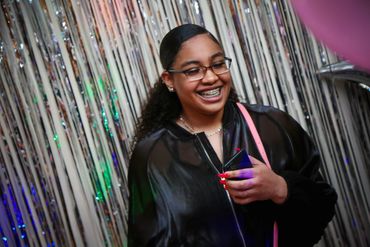 Kennedy, Happy Teen girl