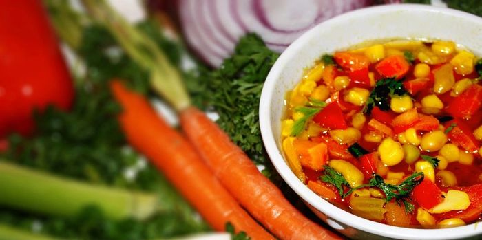 The Organic Gourmet