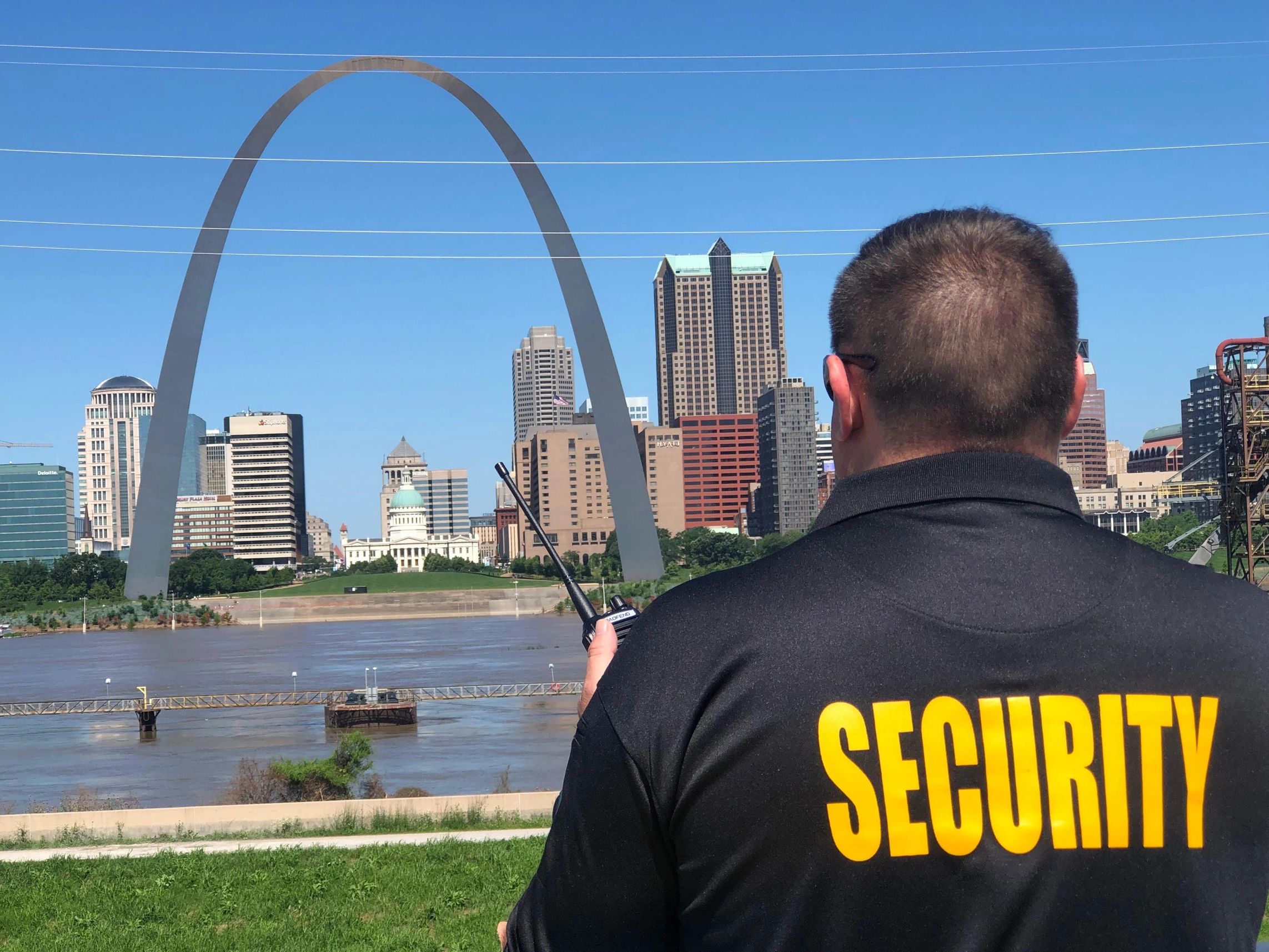 Security Guard Company in St Louis, MO 