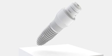 ceramic dental implants