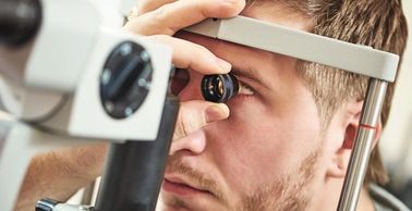 Glaucoma management
