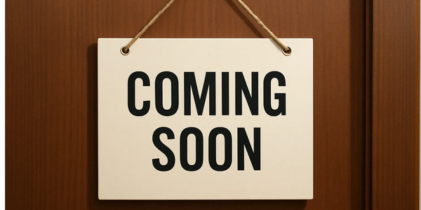 Coming Soon