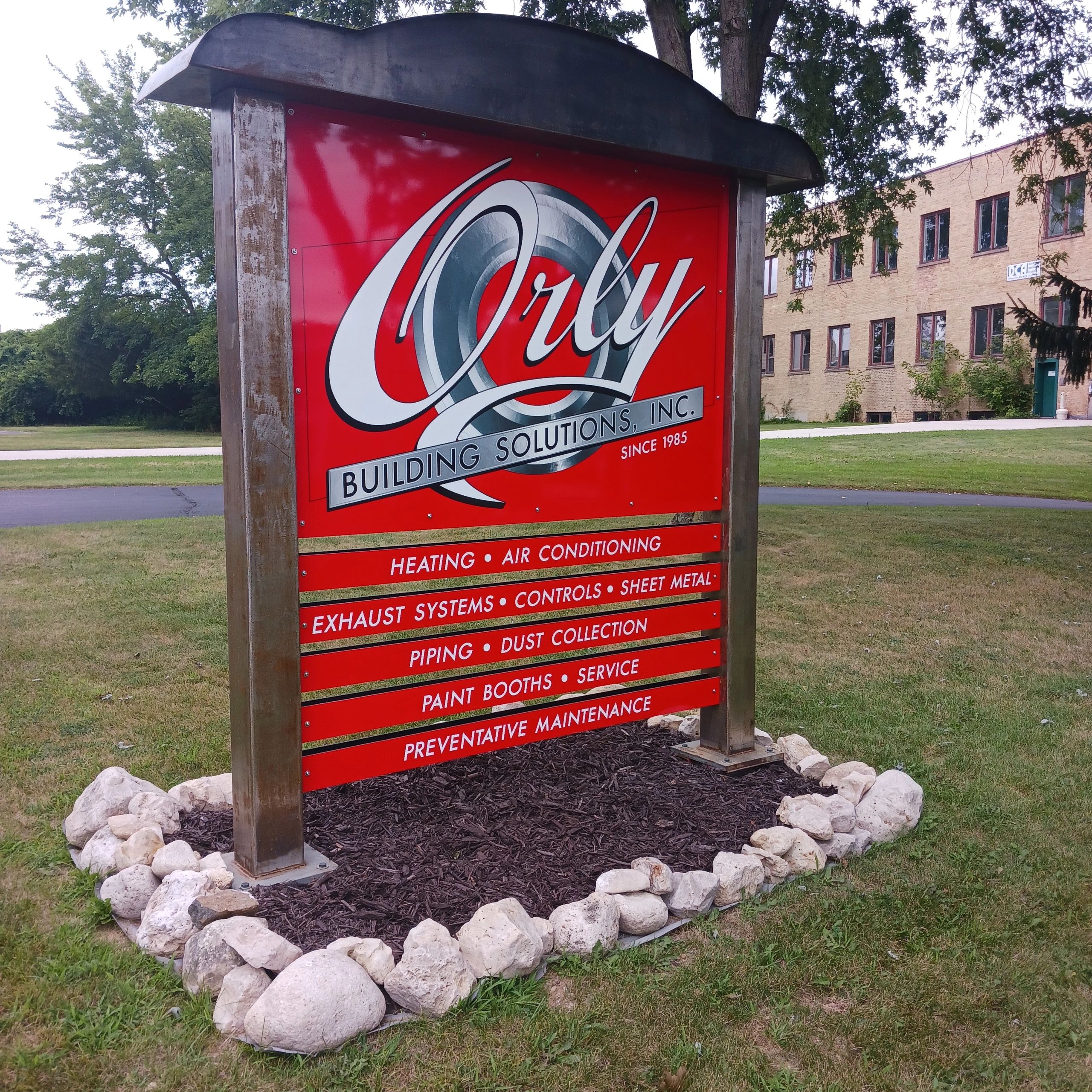 Orly Building Solutions, Inc.