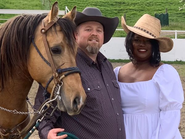 Founders: Matthew and Christi Vasquez.