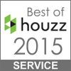 Best of Houzz Service 2015