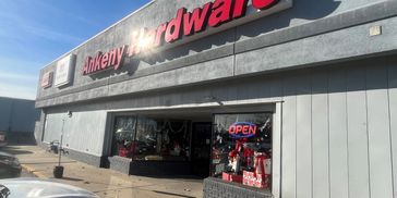 Old Ankeny hardware Store