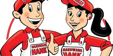 Hardware Hank and Hardware Hannah