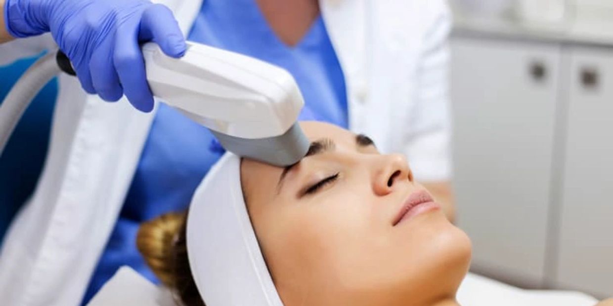 IPL is a cosmetic skin treatment. People may choose to undergo the procedure to reduce the signs of 
