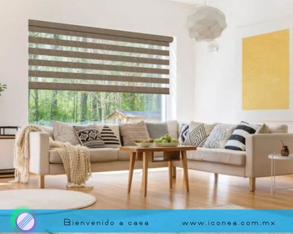 Colores y texturas se unen en nuestra remodelación de interiores