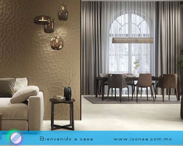 Descubre cómo la disposición estratégica de muebles y elementos decorativos puede fomentar un ambien