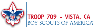 Boy Scout Troop 709 Vista CA