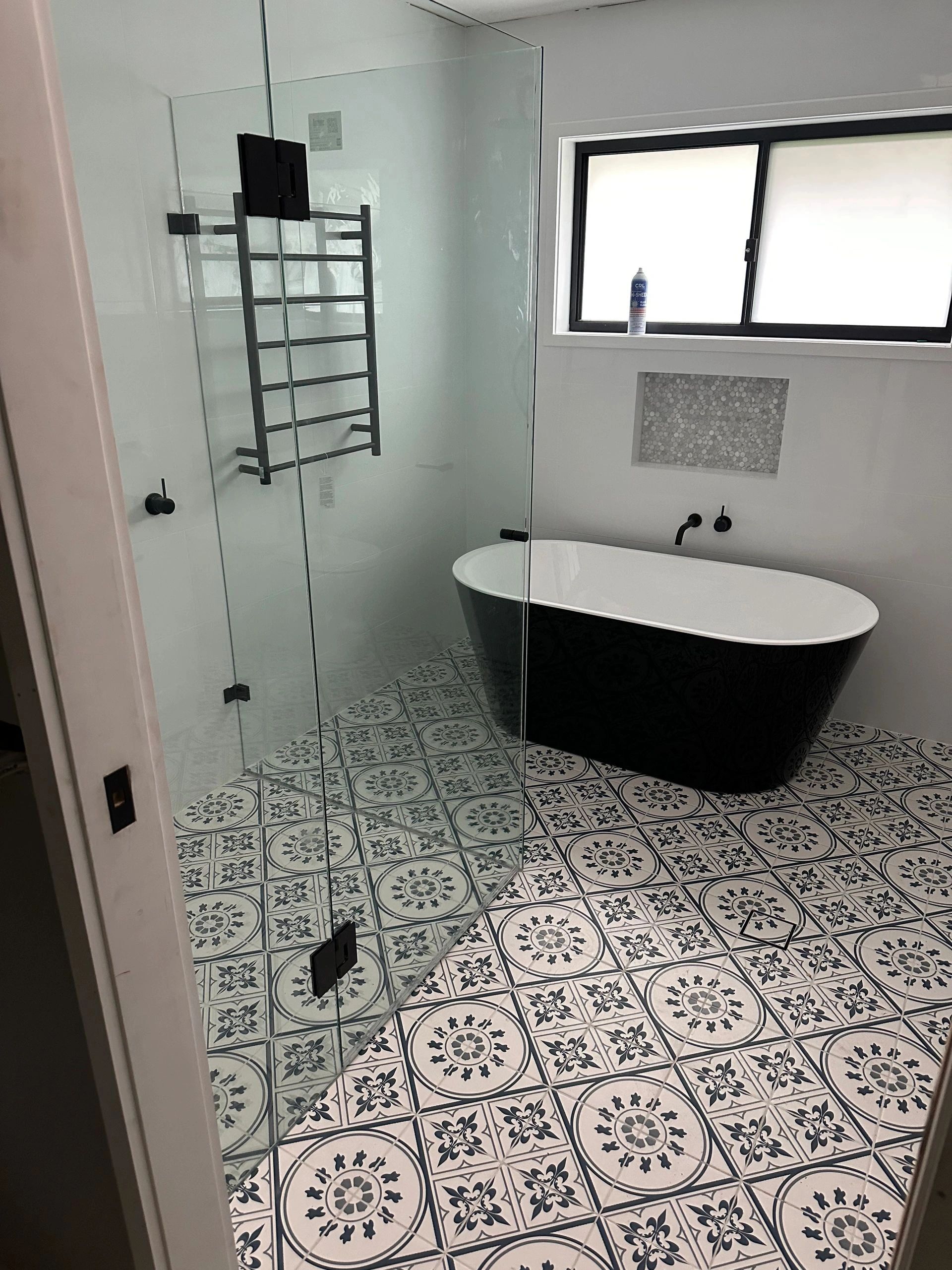 Avoca bathroom renovation