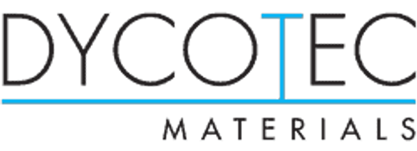Logo for Dycotec Materials Ltd , dycotecmaterials.com 