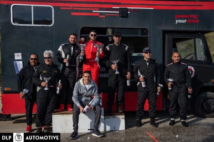 Island Car Club Gnejna Winners
