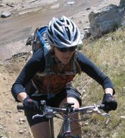 Doctor of Internal Medicine
Cyclist, Runner
2011 Leadville 100 Competitor