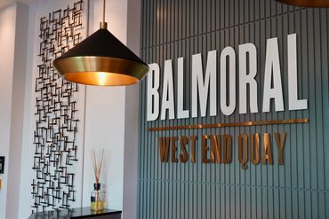 Property photography, Balmoral reception, Paddington